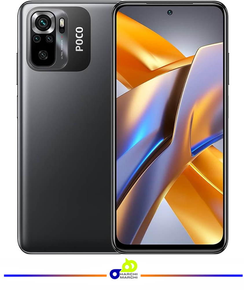 گوشی موبایل شیائومی مدل Poco M5s دو سیم کارت ظرفیت 64 گیگابایت